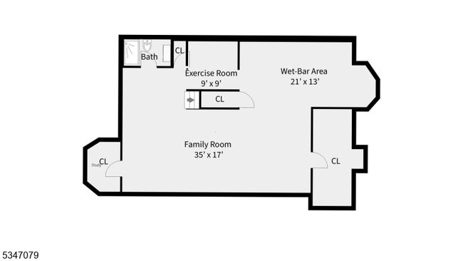2 Kestrel Ct, Townhouse with 3 bedrooms, 3 bathrooms and null parking in Washington NJ | Image 39