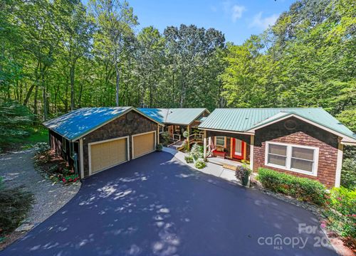 457 Hearthstone Way, Horse Shoe, NC, 28742-8800 | Card Image