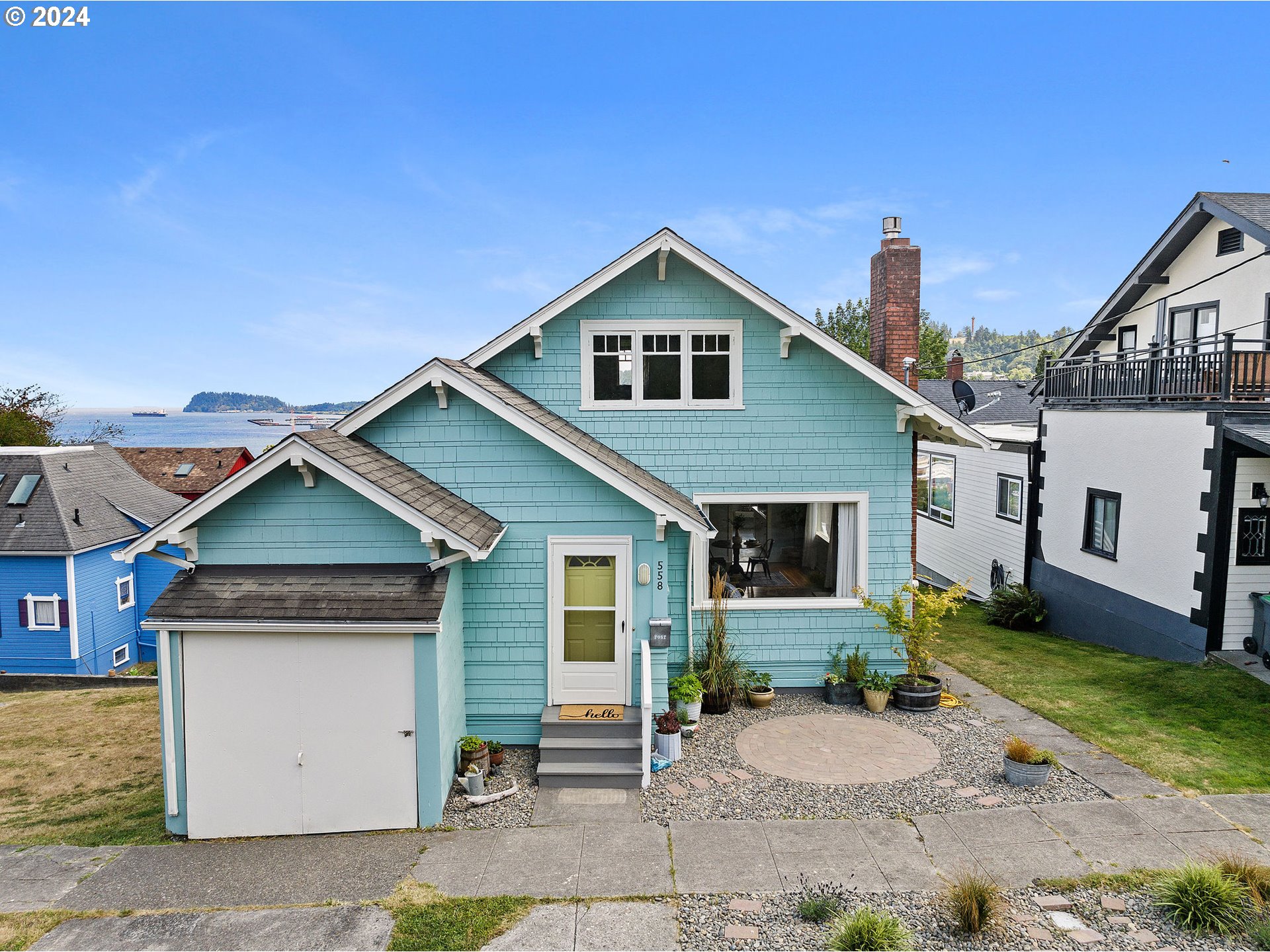 4th St, Astoria, OR 97103