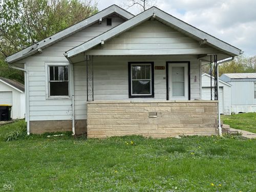 115 N Johnson Avenue, Bloomington, IN, 47404 | Card Image