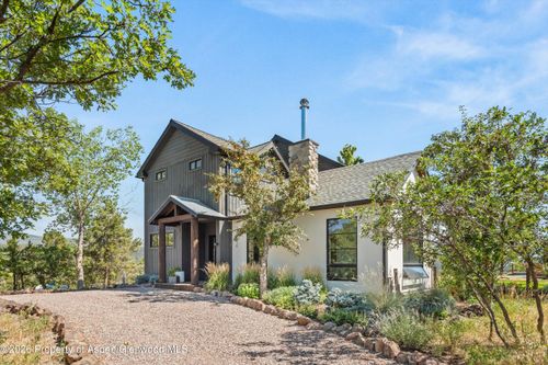 207 Cains Ln, Carbondale, CO, 81623-9581 | Card Image