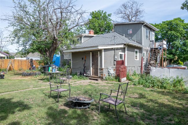 1417 Sherwood St, House other with 4 bedrooms, 1 bathrooms and null parking in Missoula MT | Image 19