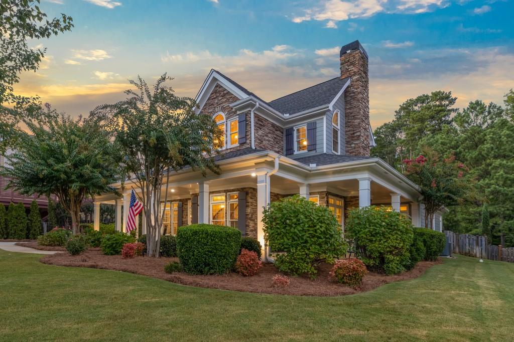 Oak Mountain Rd, Kennesaw, GA 30152