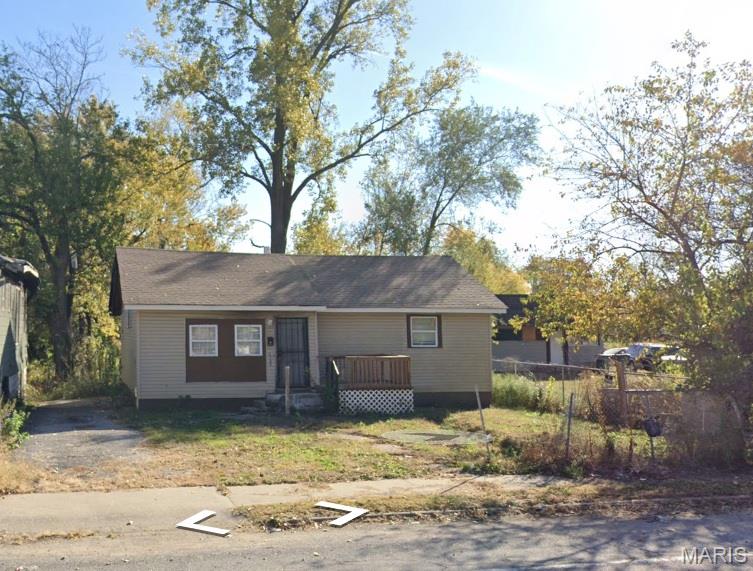 Residential in East St Louis