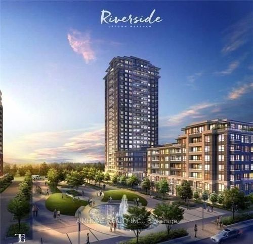 323-25 Water Walk Dr, Unionville, ON, L6G0G3 | Card Image