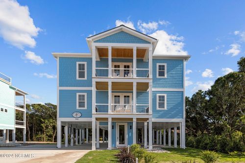 941 Salter Path Rd, Indian Beach, NC, 28512-5911 | Card Image