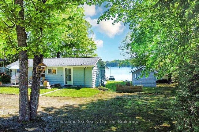 622469 Sideroad 7, House other with 2 bedrooms, 1 bathrooms and 6 parking in Chatsworth ON | Image 7