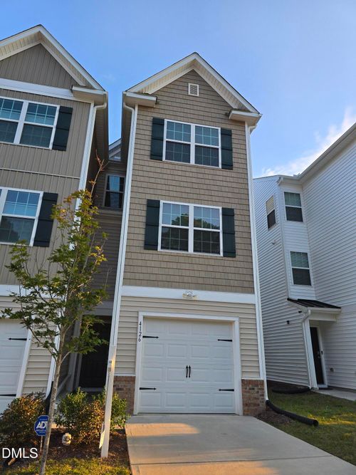 4126 Trevino Dr, Durham, NC, 27704-3282 | Card Image