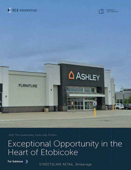 1602 The Queensway Avenue, Etobicoke, ON, M8Z1V1 | Card Image