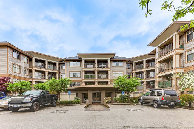 315 - 12238 224 Street, Condo with 1 bedrooms, 0 bathrooms and 2 parking in Maple Ridge BC | Image 1