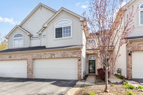3534 Blue Ridge Ct, Carpentersville, IL, 60110-3603 | Card Image