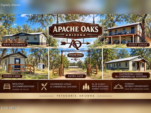 69 Abc Rd, Patagonia, AZ, 85624-6070 | Card Image