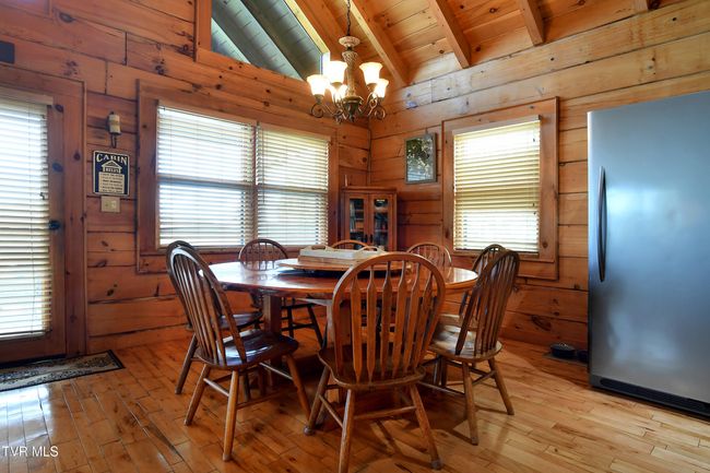 308 Walnut Mountain Farms Loop, House other with 4 bedrooms, 3 bathrooms and null parking in Roan Mountain TN | Image 9