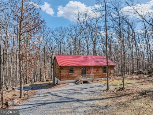 2910 Milo School Rd, GREAT CACAPON, WV, 25422 | Card Image
