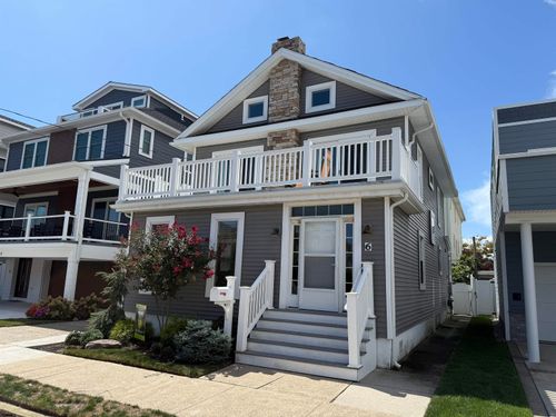 6 N Melbourne Ave, Ventnor City, NJ, 08406-1911 | Card Image