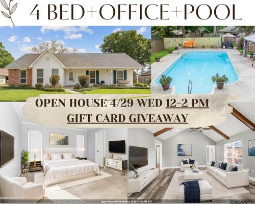 16424 Missionary Ridge Ave, Baton Rouge, LA, 70817-2274 | Card Image