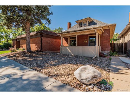 873 S Logan St, Denver, CO, 80209-4127 | Card Image