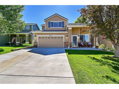 19418 E Arcaro Creek Pl, Parker, CO, 80134 | Card Image