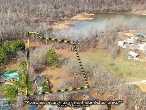 1275 Kaw Liga Dr, Bath Springs, TN, 38311-4509 | Card Image