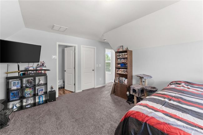6390 Woodland Station Dr, House other with 4 bedrooms, 4 bathrooms and null parking in Lula GA | Image 36