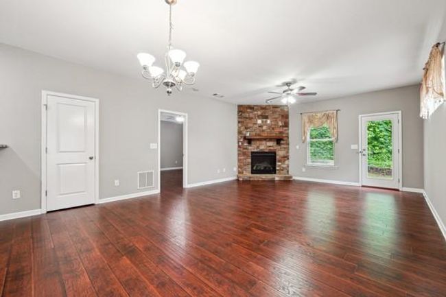2366 Proctor Creek Enclave, House other with 4 bedrooms, 3 bathrooms and null parking in Acworth GA | Image 8
