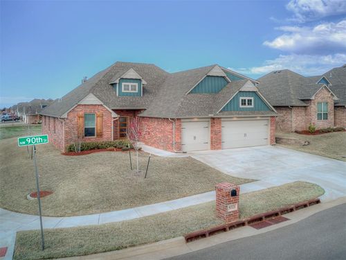 9321 Nw 90th St, Yukon, OK, 73099-2857 | Card Image