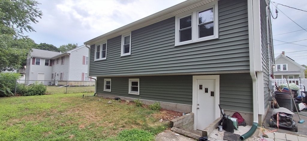 Residential in Brockton 4