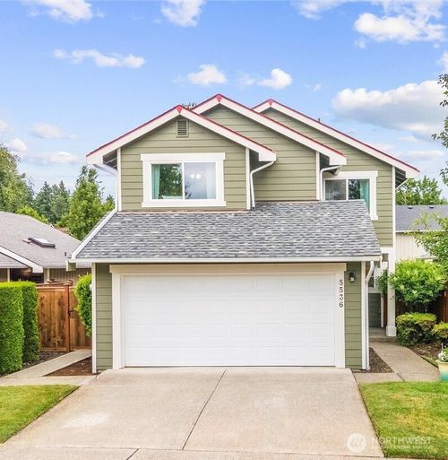 5536 Cricket Ln Se, Lacey, WA, 98503-8022 | Card Image
