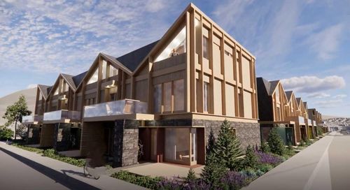 523-608 7 Ave, Canmore, AB, T1W | Card Image