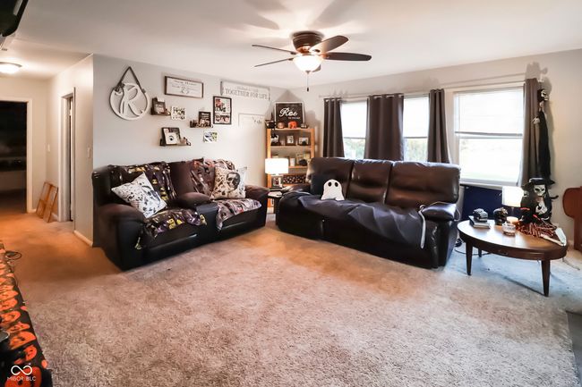 5543 W Manson Colfax Rd, House other with 3 bedrooms, 1 bathrooms and null parking in Colfax IN | Image 7
