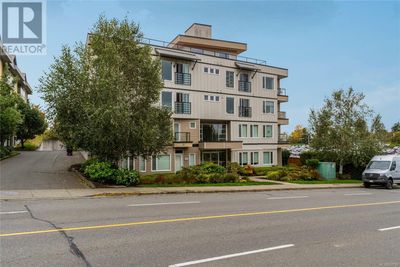 404 - 1405 Esquimalt Rd, Condo with 1 bedrooms, 1 bathrooms and 1 parking in Esquimalt BC | Image 1