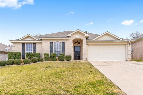 4903 Saddlehorn Drive, Arlington, TX, 76017 | Card Image