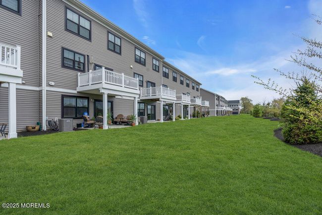 36 Kelly Way, Condo with 3 bedrooms, 4 bathrooms and null parking in Tinton Falls NJ | Image 50