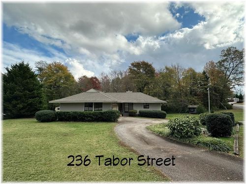 236 Tabor Street, Central, SC, 29630 | Card Image