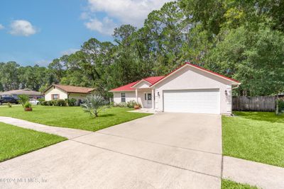 395 Graciela Circle, House other with 3 bedrooms, 2 bathrooms and null parking in St Augustine FL | Image 2