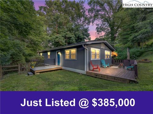 943 New River Hls, Boone, NC, 28607-5722 | Card Image