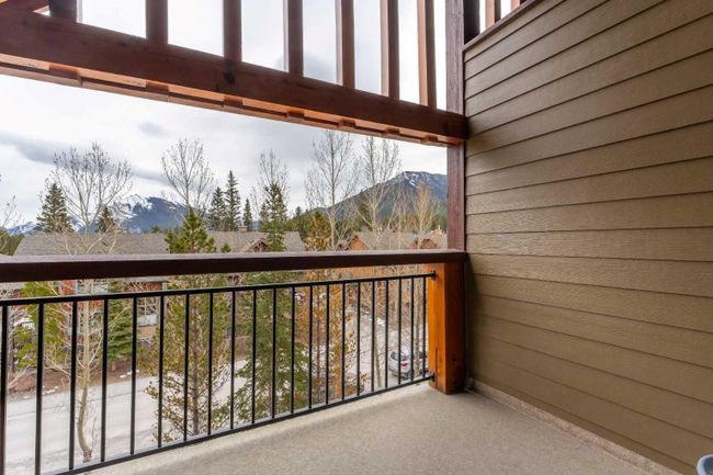 321 - 107 Armstrong Place, Home with 2 bedrooms, 2 bathrooms and 2 parking in Canmore AB | Image 26