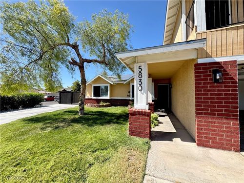 5830 Deer Valley Dr, Las Vegas, NV, 89156-6826 | Card Image