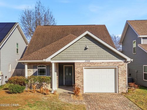 3709 Tiki Dr, Panama City Beach, FL, 32408-5909 | Card Image