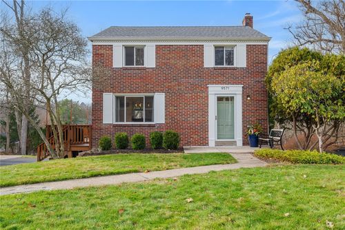 9571 Harmony Dr, Pittsburgh, PA, 15237-4991 | Card Image