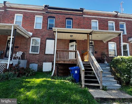5234 Saint Charles Avenue, BALTIMORE, MD, 21215 | Card Image