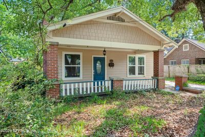 4544 Royal Avenue, House other with 2 bedrooms, 1 bathrooms and null parking in Jacksonville FL | Image 3