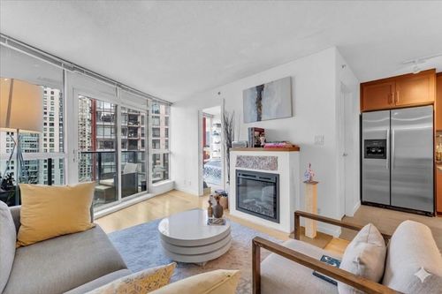 1707-1189 Melville St, Vancouver, BC, V6E4T8 | Card Image