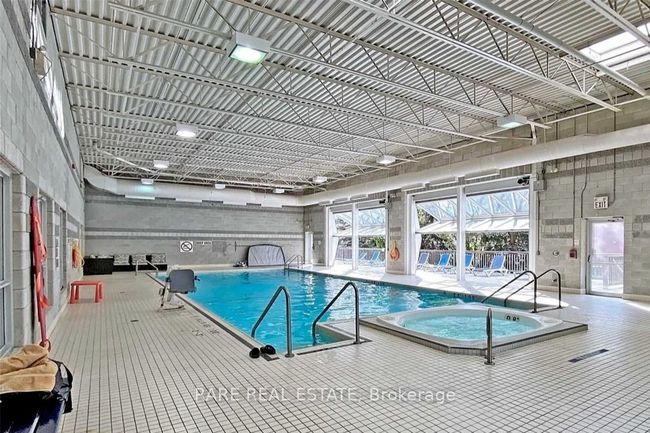 807 - 9015 Leslie St, Condo with 2 bedrooms, 1 bathrooms and 1 parking in Richmond Hill ON | Image 13