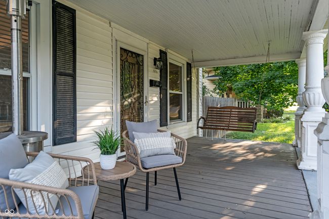 view of porch | Image 4