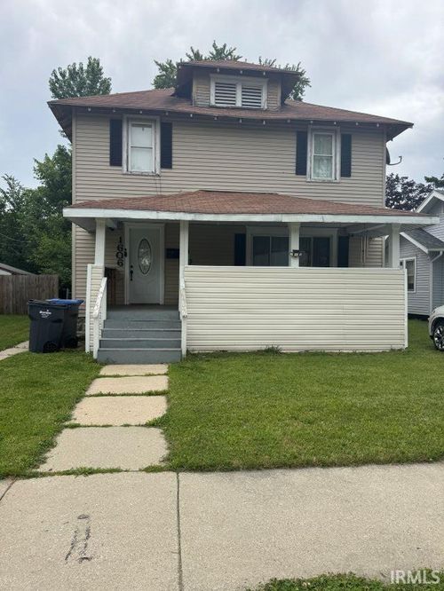 1606 Frances Avenue, Elkhart, IN, 46516-3438 | Card Image