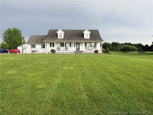 1499 E Rudder Rd, Salem, IN, 47167-7994 | Card Image