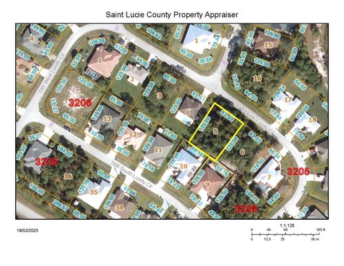 5531 Nw North Lundy Circle, Port St. Lucie, FL, 34986 | Card Image