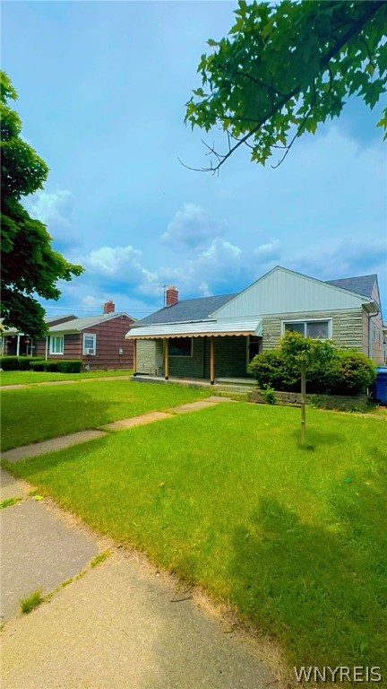 Ferry Ave, Niagara Falls, NY 14301