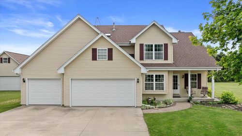 7720 Orchard Valley Road, Farmington, WI, 53090 | Card Image